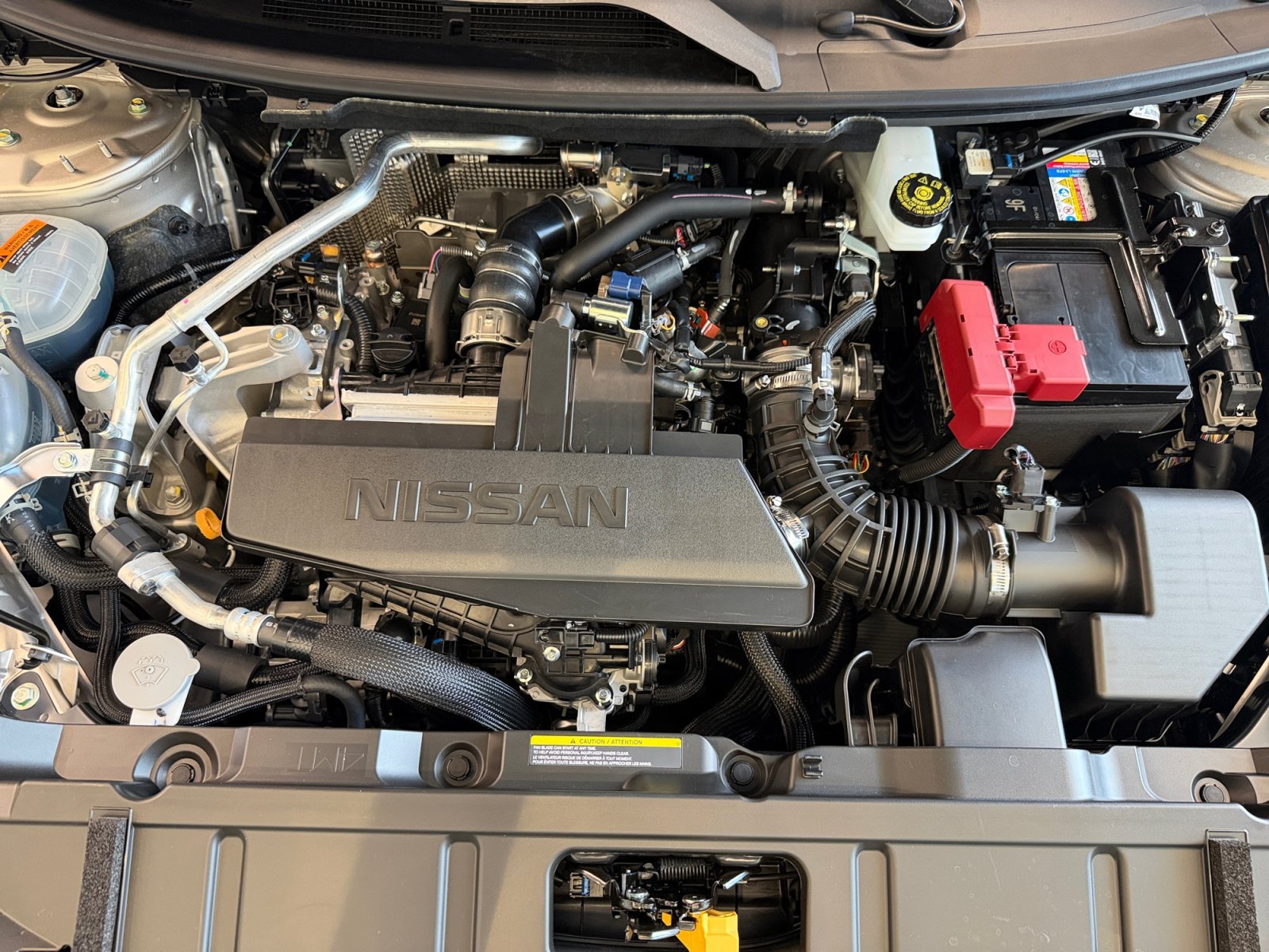 New 2026 Champagne Silver Metallic Nissan Platinum image 14