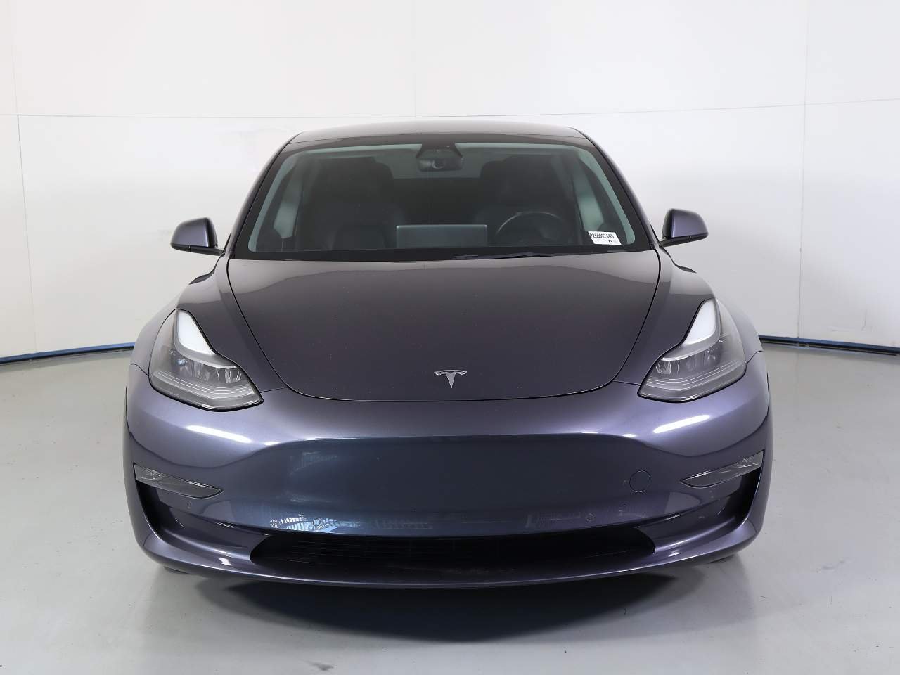 Used 2022 Blue Tesla Performance image 6