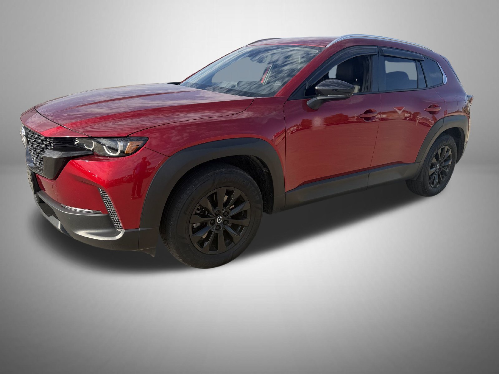 2024 Mazda CX-50