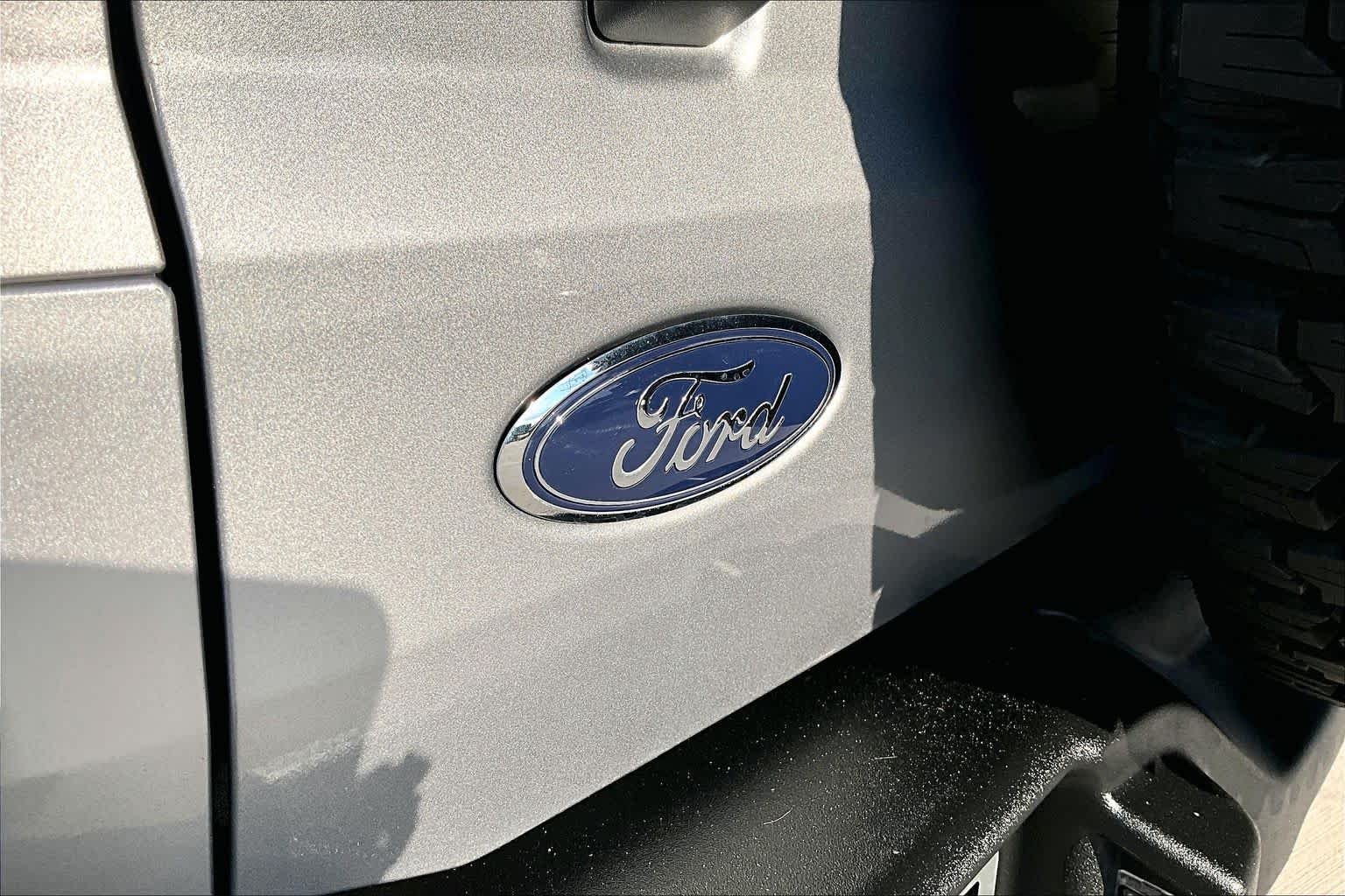2024 Ford Bronco 4-Door Wildtrak - Photo 10