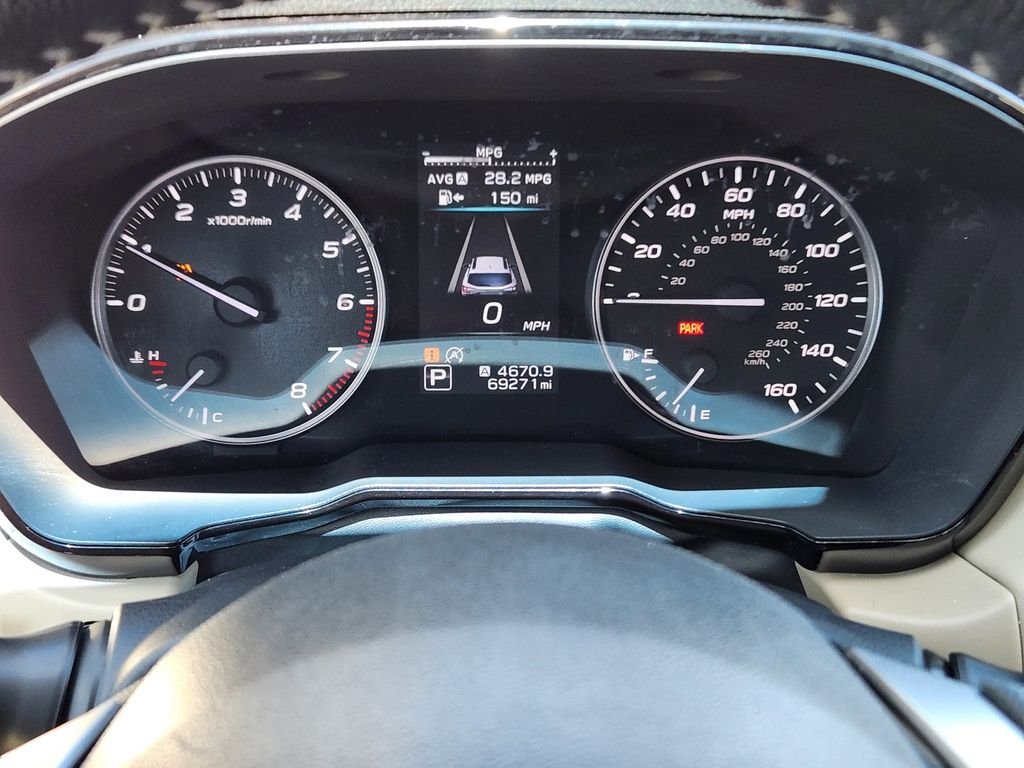 Used 2020 Brown Subaru Premium image 23
