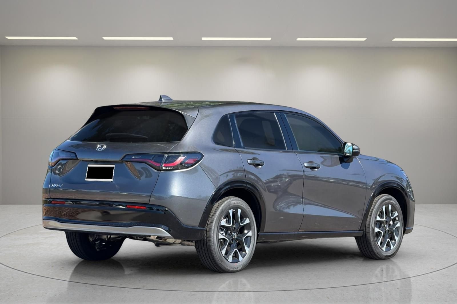 New 2027 Modern Steel Metallic Honda EX-L image 4