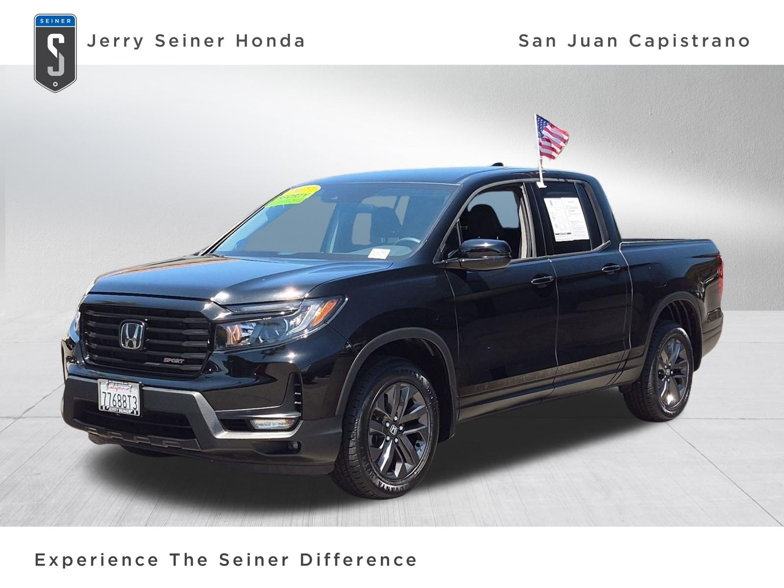 2023 Honda Ridgeline Sport AWD's photo