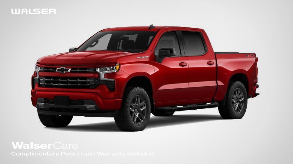 2026 Chevrolet Silverado 1500 RST 4X4 Crew Cab Short Box's photo