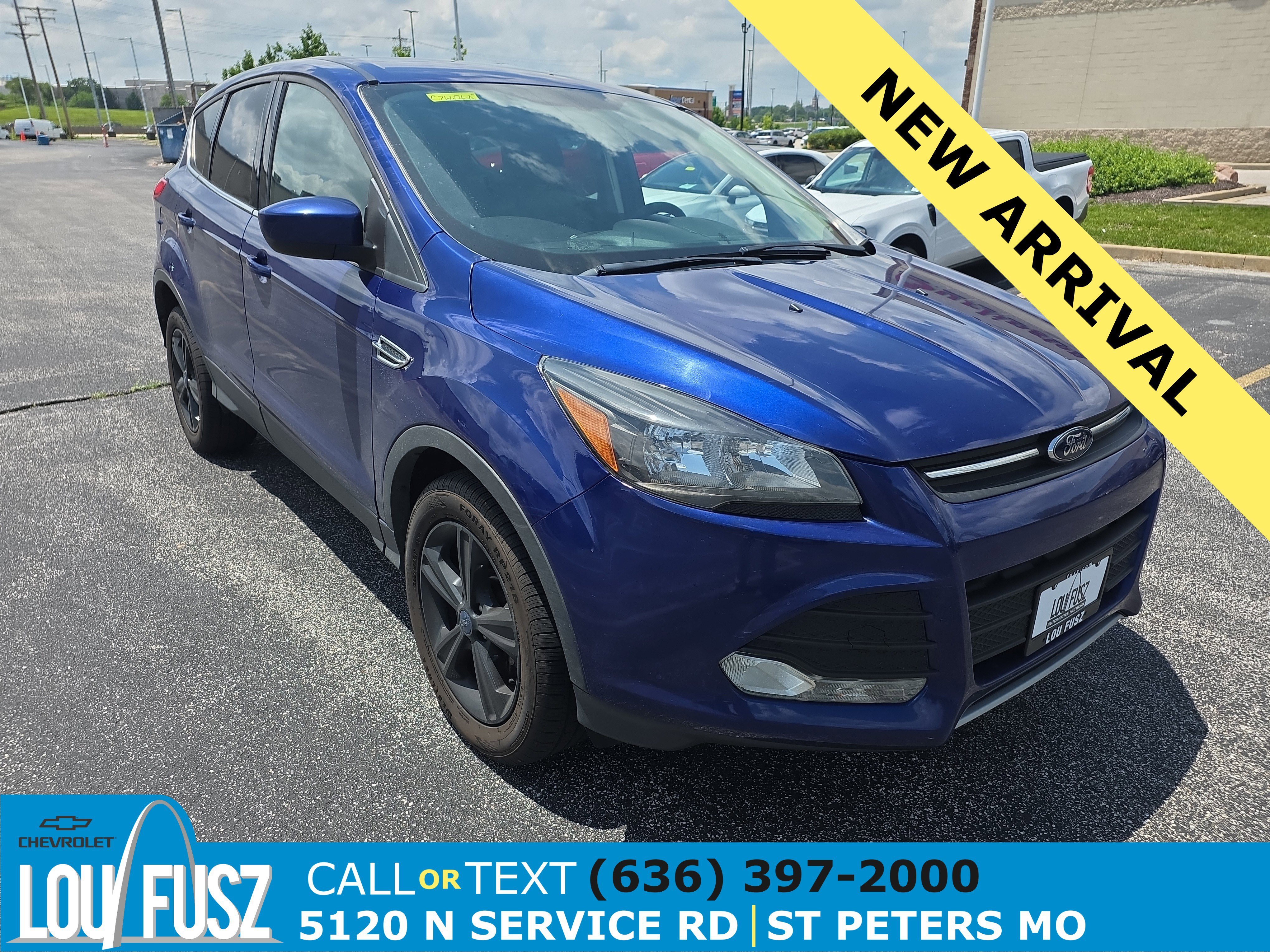 2015 Ford Escape SE 4WD's photo