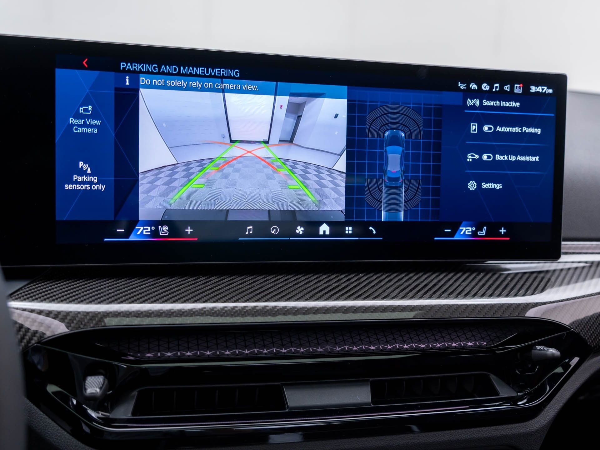 New 2026 Black Sapphire Metallic BMW Base image 27