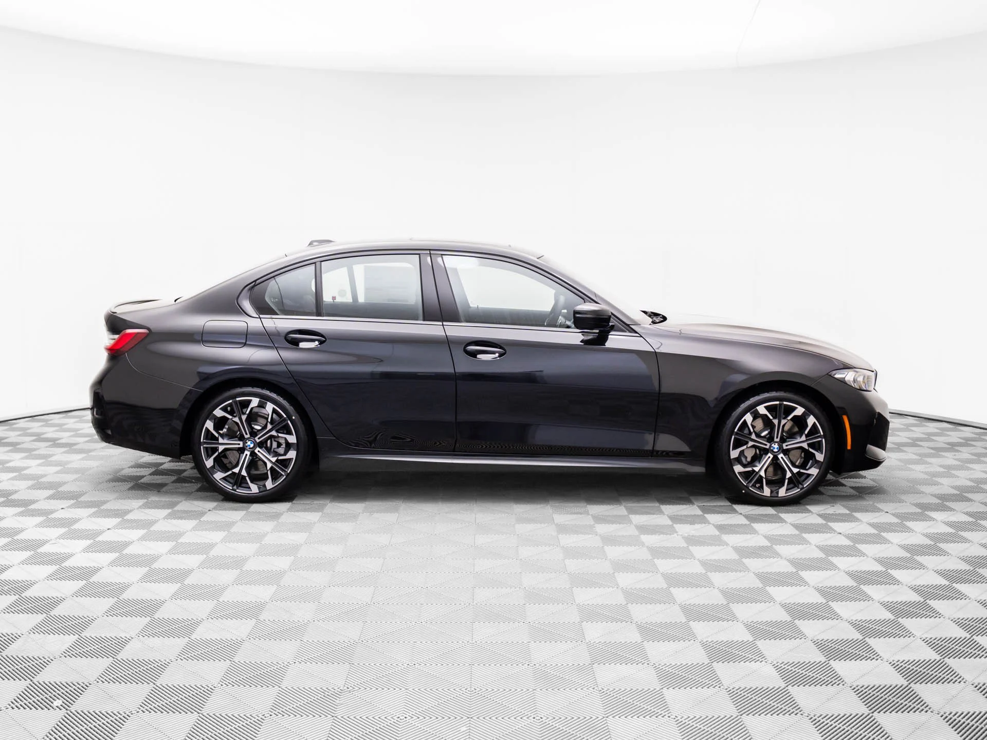 Used 2026 Black BMW 330i xDrive image 7