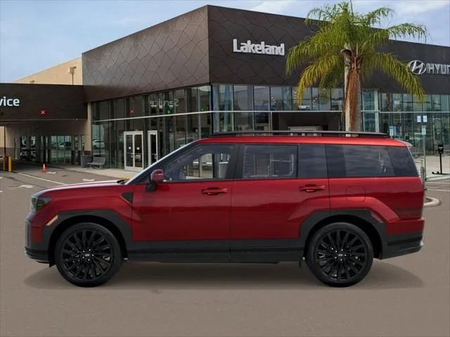 New 2027 Hyundai SANTA FE Calligraphy