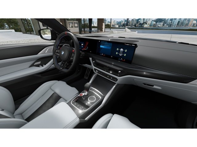 New 2027 Black Sapphire Metallic BMW Competition image 14