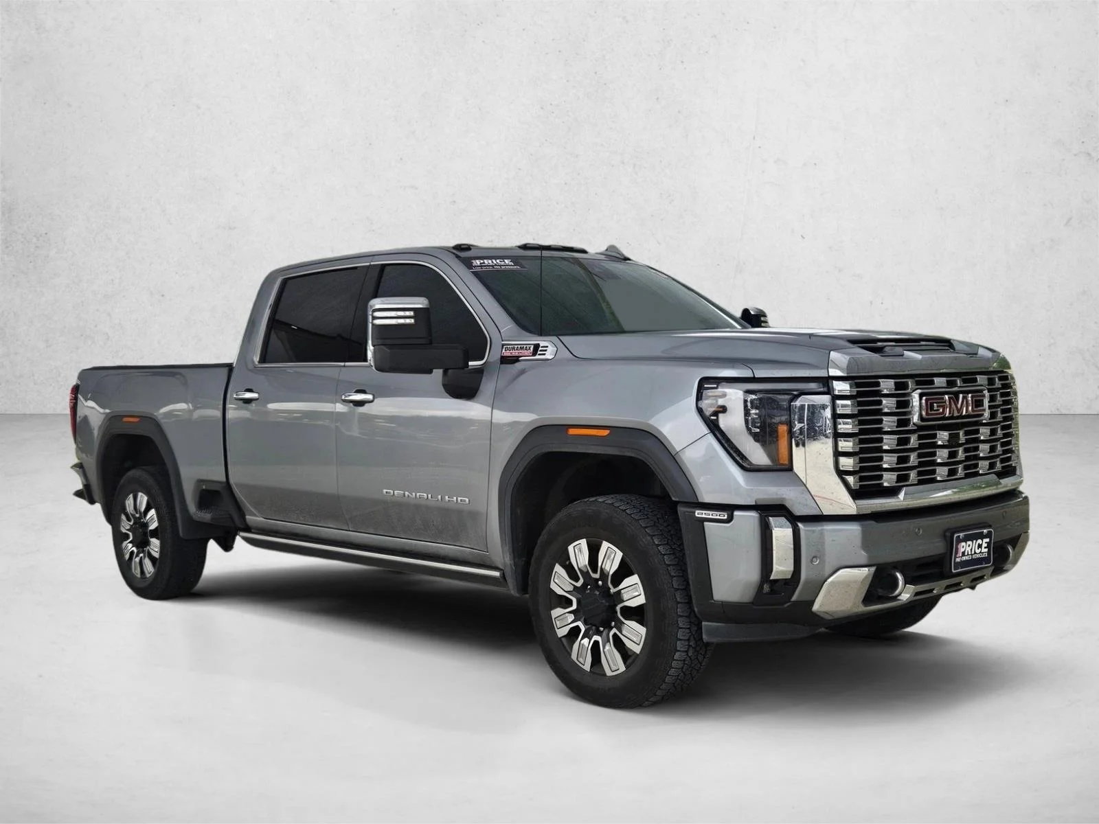 Used 2024 Sterling Metallic GMC Denali image 3