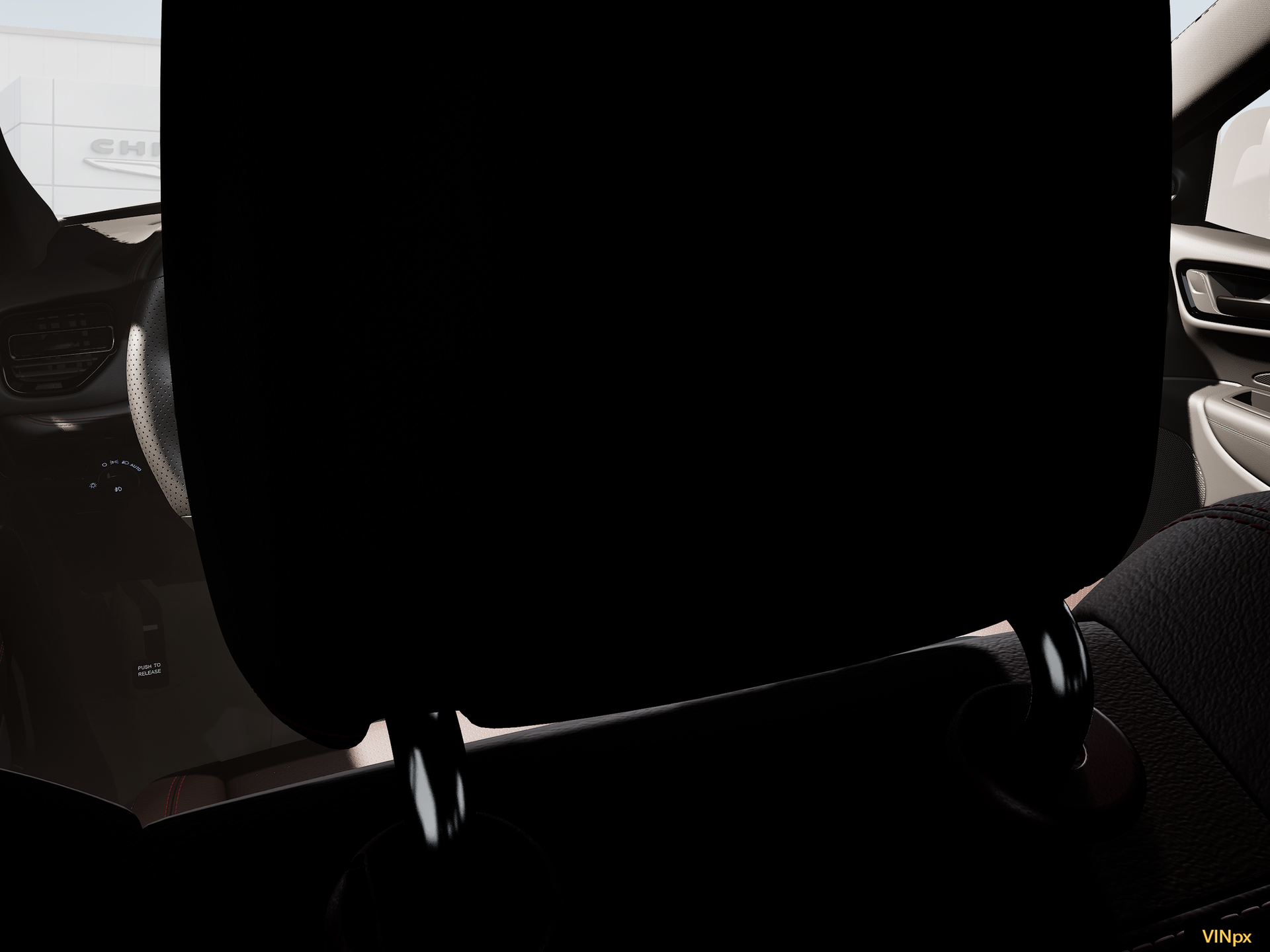 New 2027 Pitch Black Dodge GT PLUS image 18