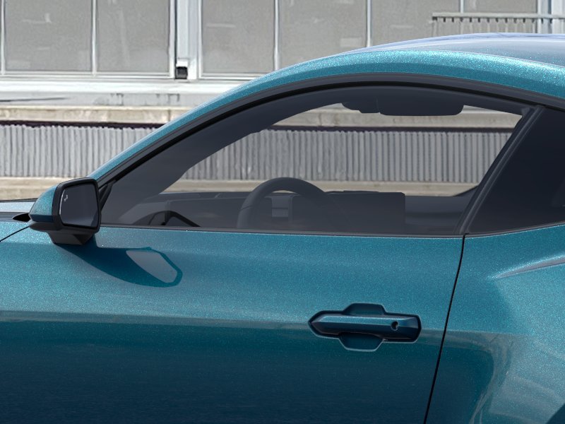 New 2026 Adriatic Blue Metallic Ford EcoBoost® Fastback image 20