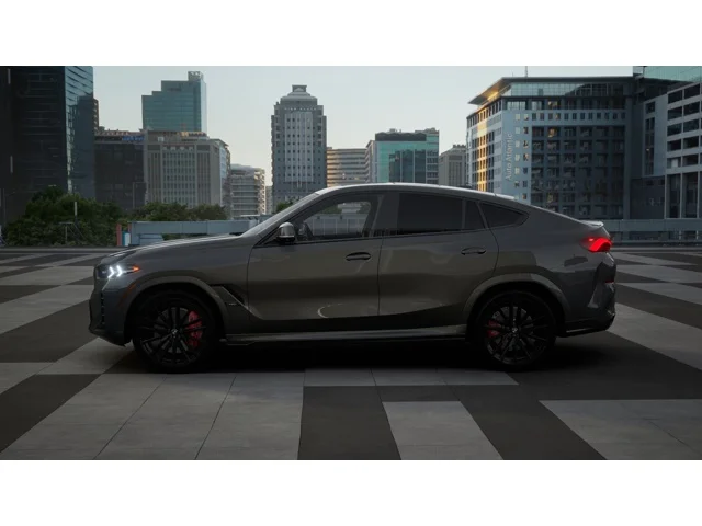 New 2027 Dravit Grey Metallic BMW  image 4