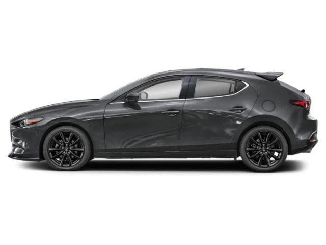 New 2026 Machine Gray Metallic Mazda 2.5 Turbo Premium Plus image 3