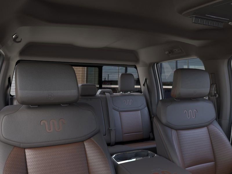 2025 Ford F-250 Super Duty King Ranch - Photo 24