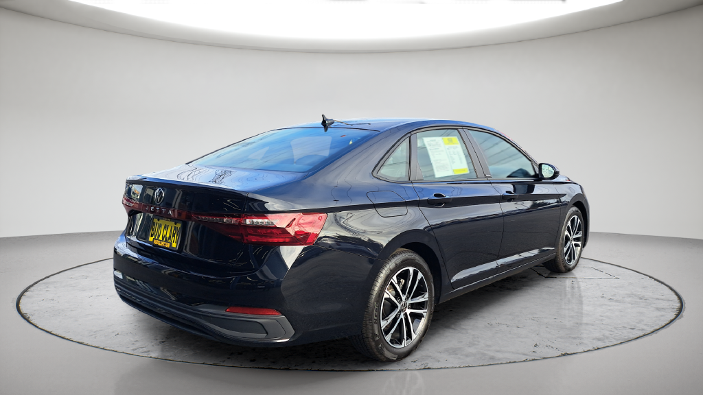 Used 2026 Black Volkswagen 1.5T Sport image 5