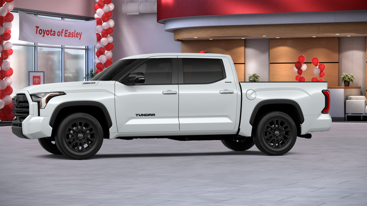 New 2026 Wind Chill Pearl Toyota Limited i-FORCE MAX image 33