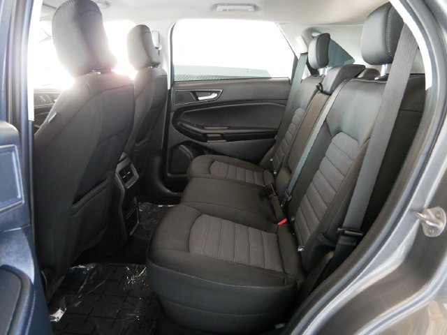 Certified Used 2023 Gray Metallic Ford SE image 11