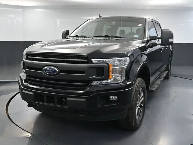 2019 Ford F-150 XLT - Photo 12