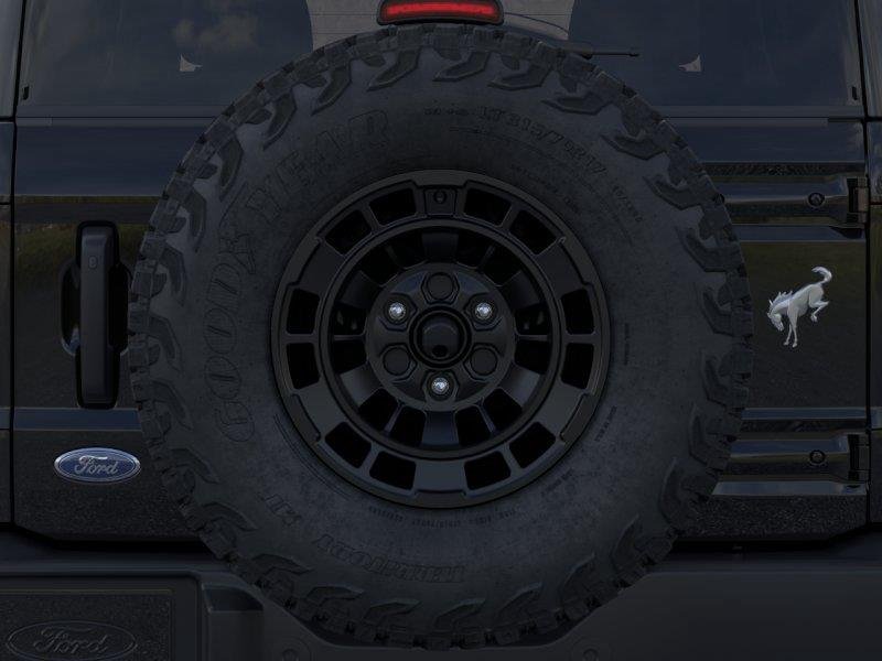 New 2026 Shadow Black Ford Outer Banks image 25