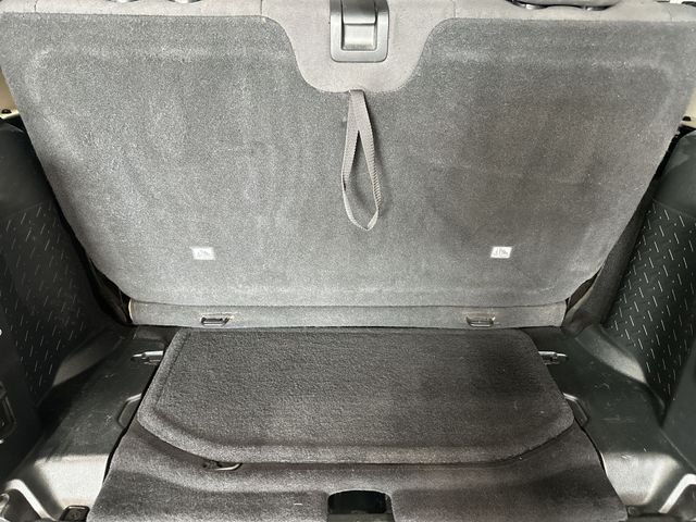Certified Used 2018 Black Jeep Sahara image 26