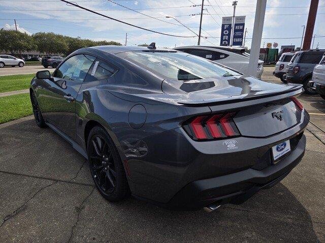 New 2026 Carbonized Gray Metallic Ford EcoBoost® Fastback image 3