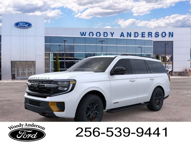 2025 Ford Expedition Tremor