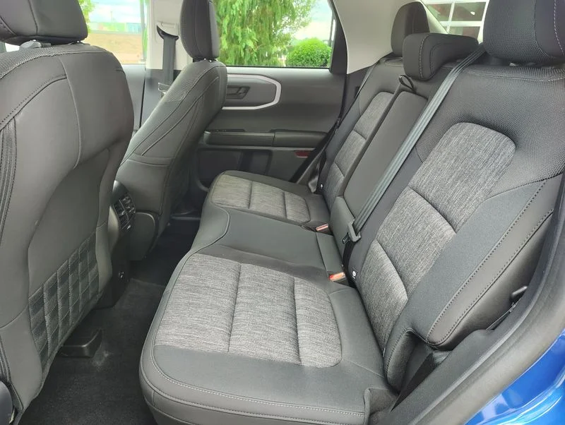 Used 2023 Blue Ford Big Bend image 16