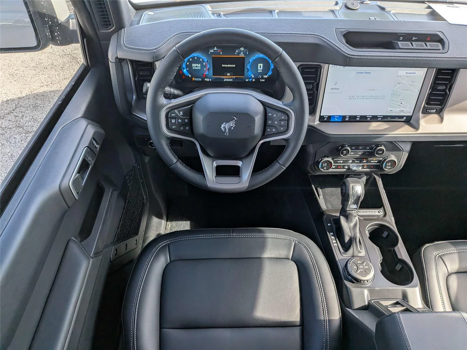 New 2026 Avalanche Gray Ford Outer Banks® image 16