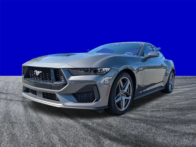 New 2026 Carbonized Gray Metallic Ford GT Premium Fastback image 7