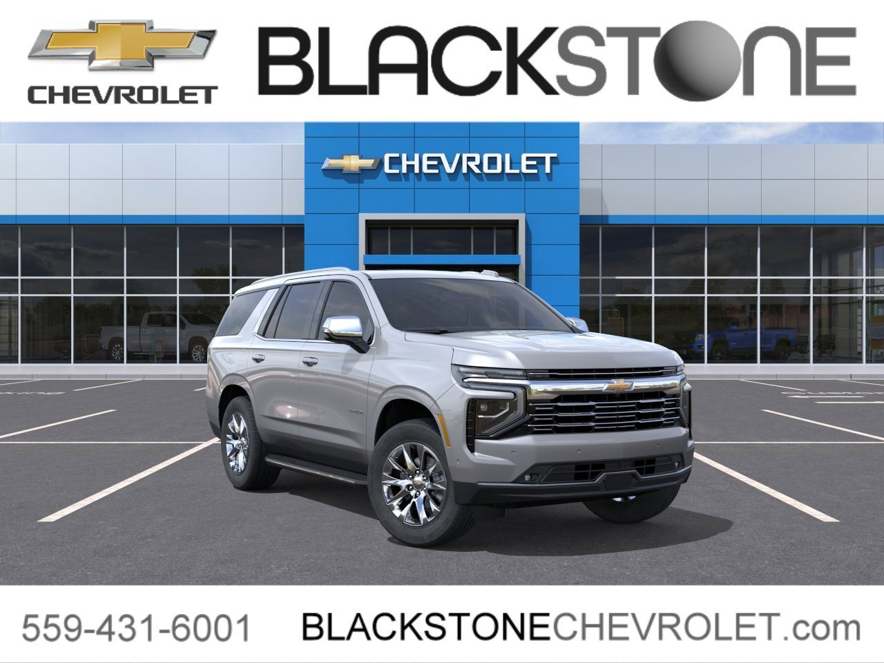 2026 Chevrolet Tahoe Premier 4WD's photo