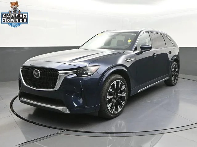 2024 Mazda CX-90