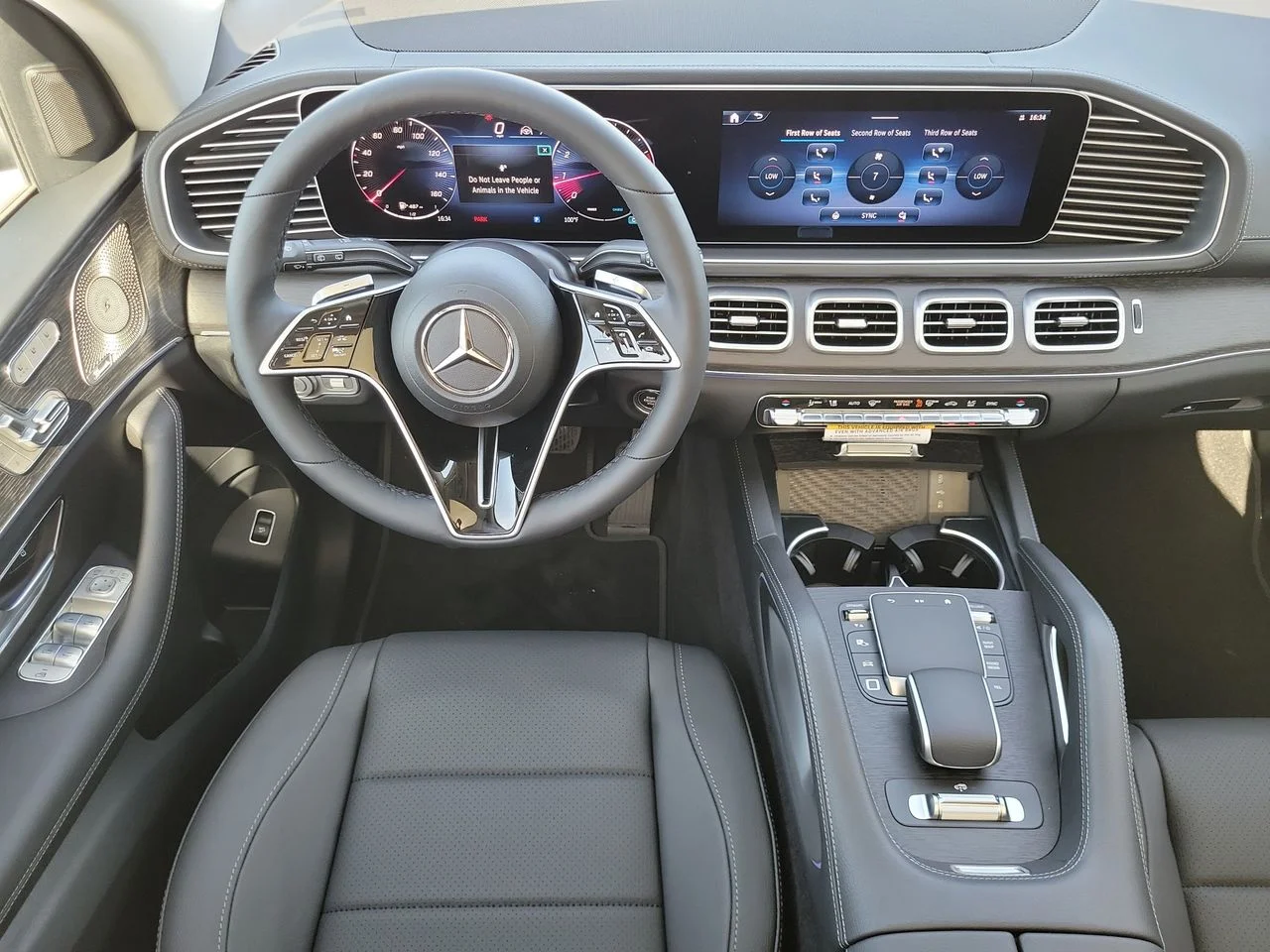 New 2026 Black Mercedes-Benz GLS 450 image 14