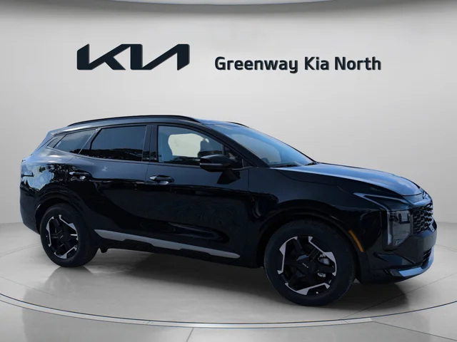 2026 Kia Sportage SX