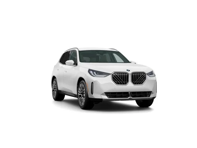 New 2026 Alpine White BMW  image 1