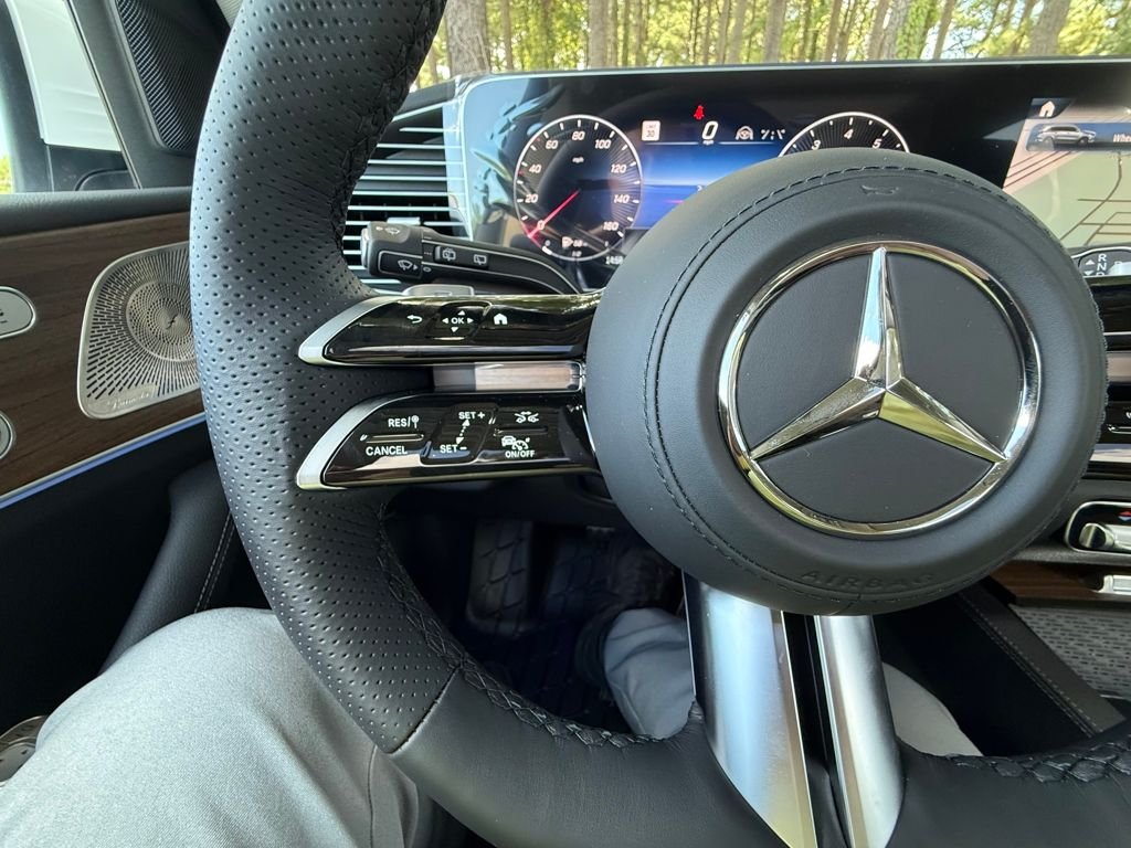2026 Mercedes-Benz GLS Base - Photo 22