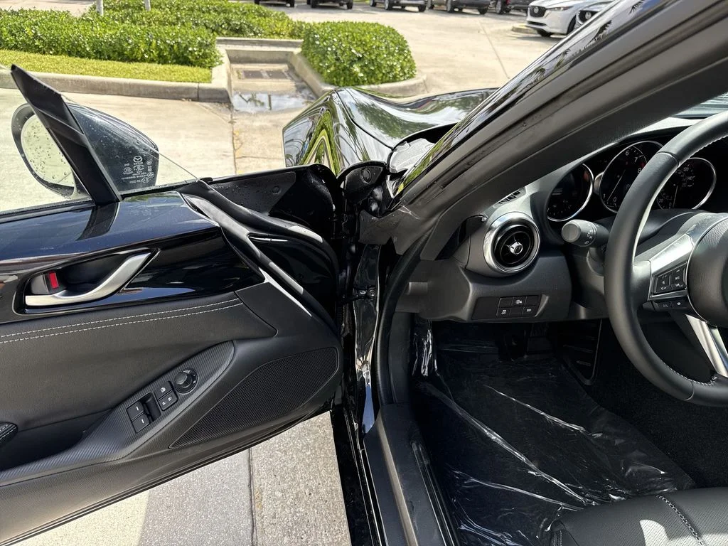 New 2026 Jet Black Mica Mazda Grand Touring image 21