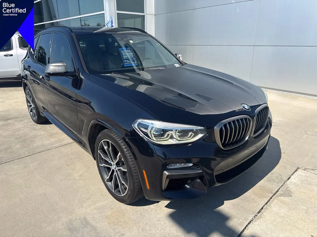 2019 BMW X3