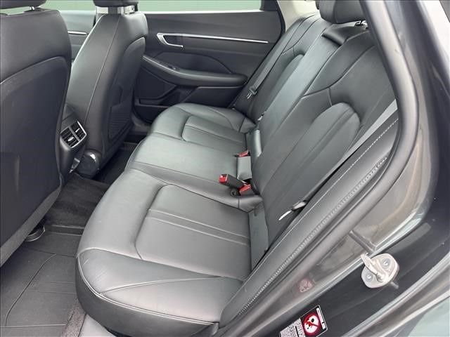Used 2023 Gray Hyundai Limited image 13