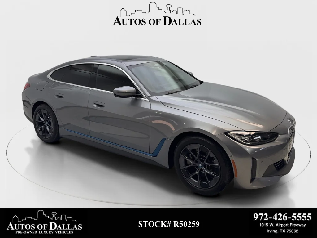 2024 BMW i4