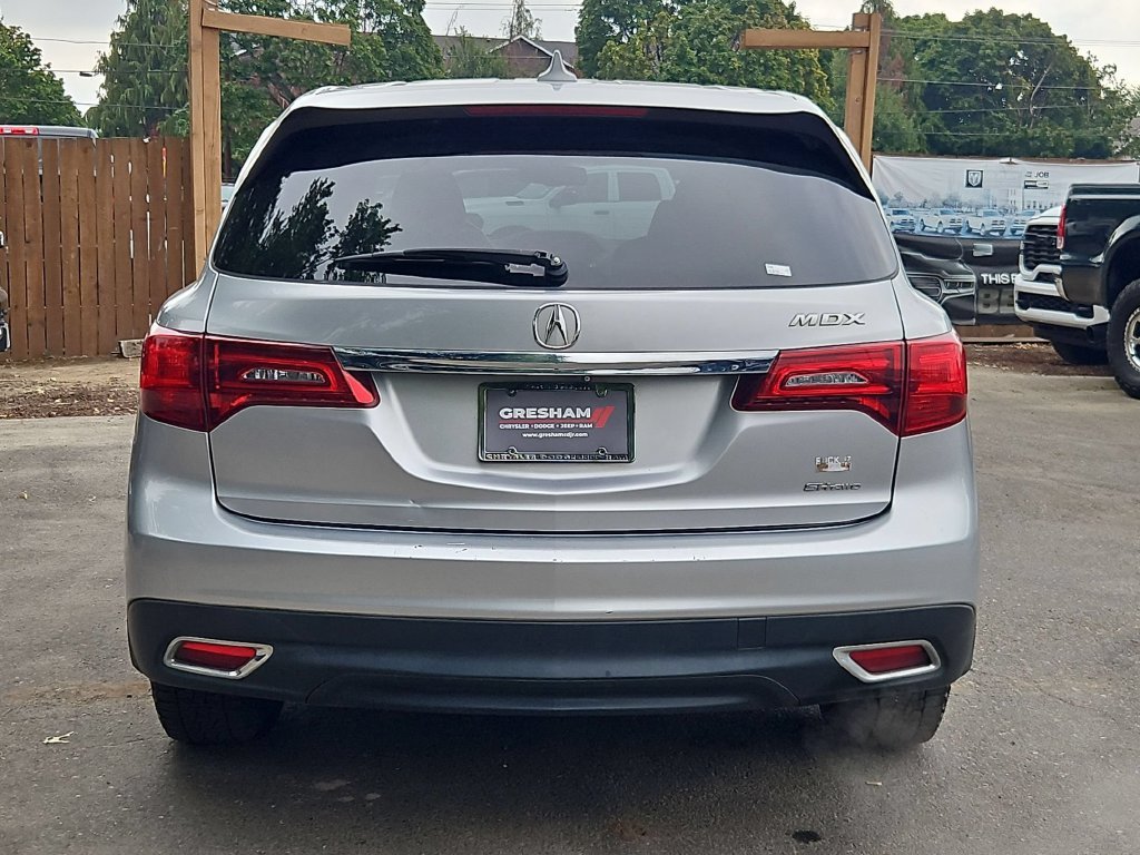 Used 2014 Silver Moon Acura 3.5L image 6
