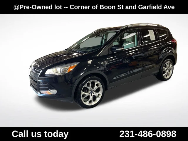 2014 Ford Escape Titanium