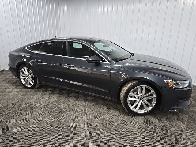 2022 Audi A7 55 Premium