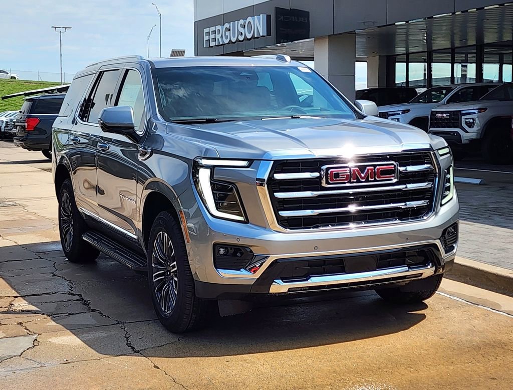 2026 GMC Yukon 4WD Elevation's photo