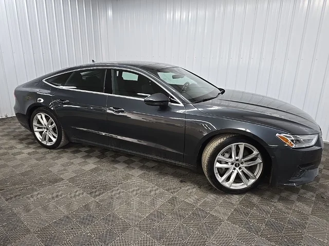 2022 Audi A7 55 Premium