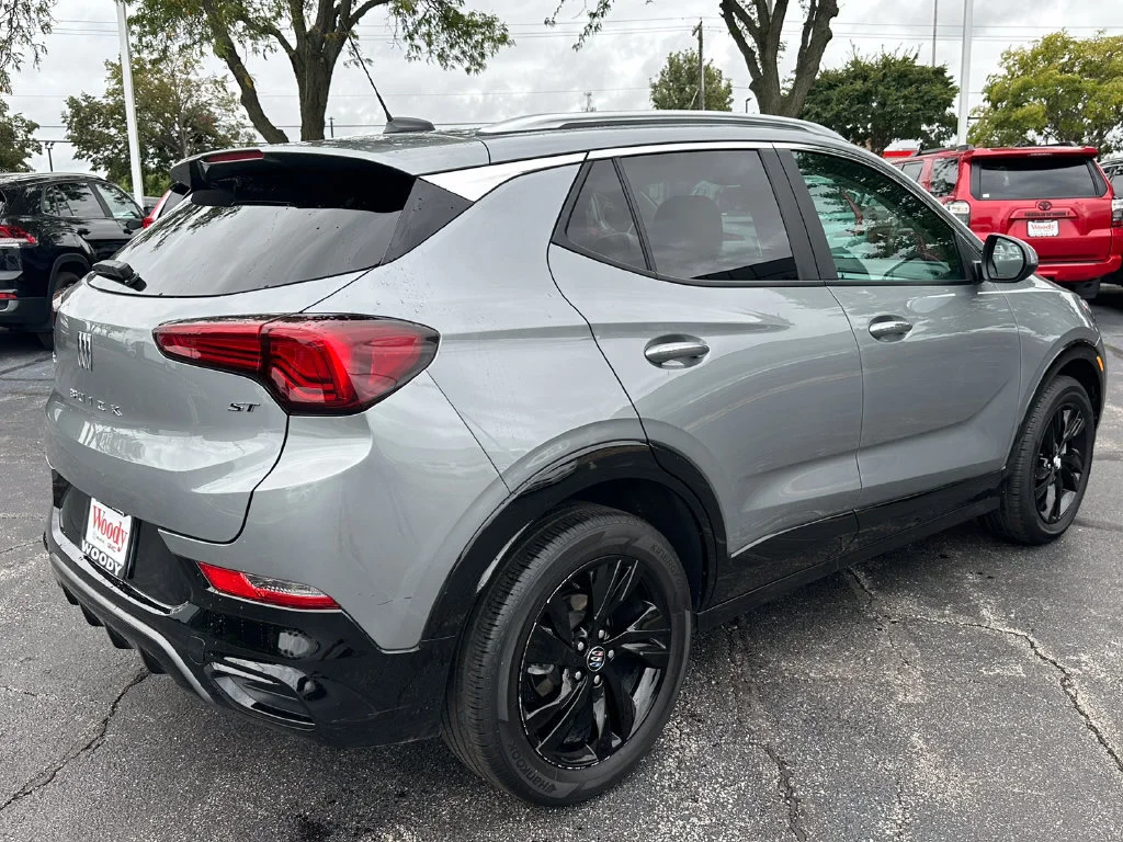 2024 Buick Encore GX Sport Touring - Photo 10