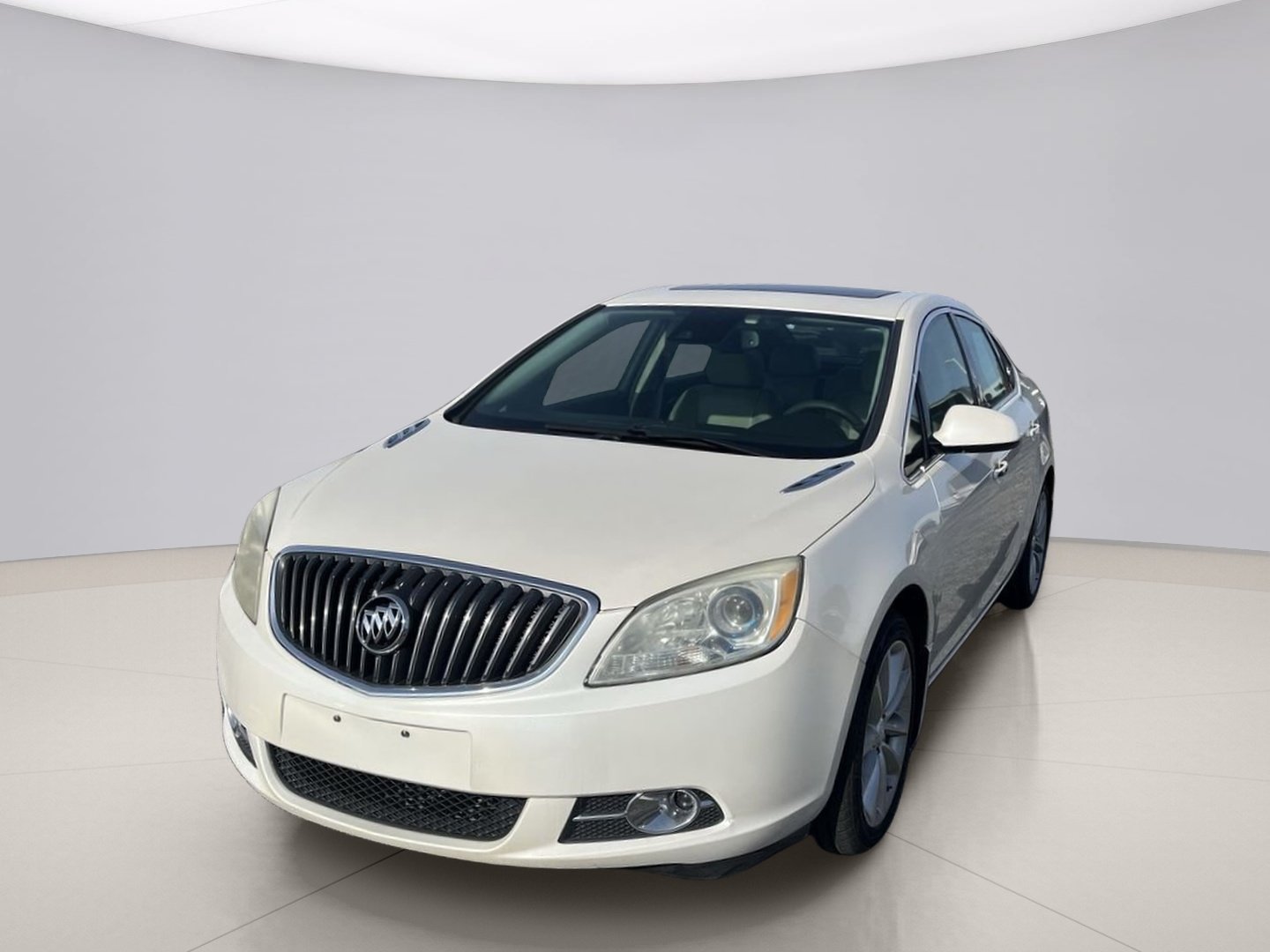 2014 Buick Verano