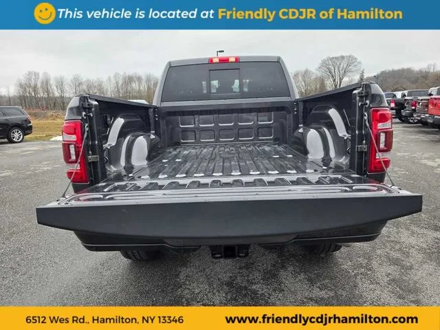 Used 2024 Gray Ram Laramie image 12