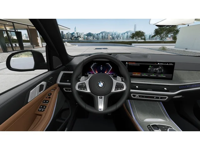 New 2027 Manhattan Green Metallic BMW xDrive40i image 13