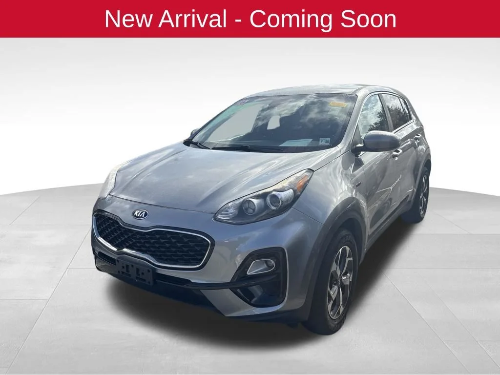 2020 Kia Sportage LX AWD photo